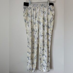 Camouflage Print Joggers